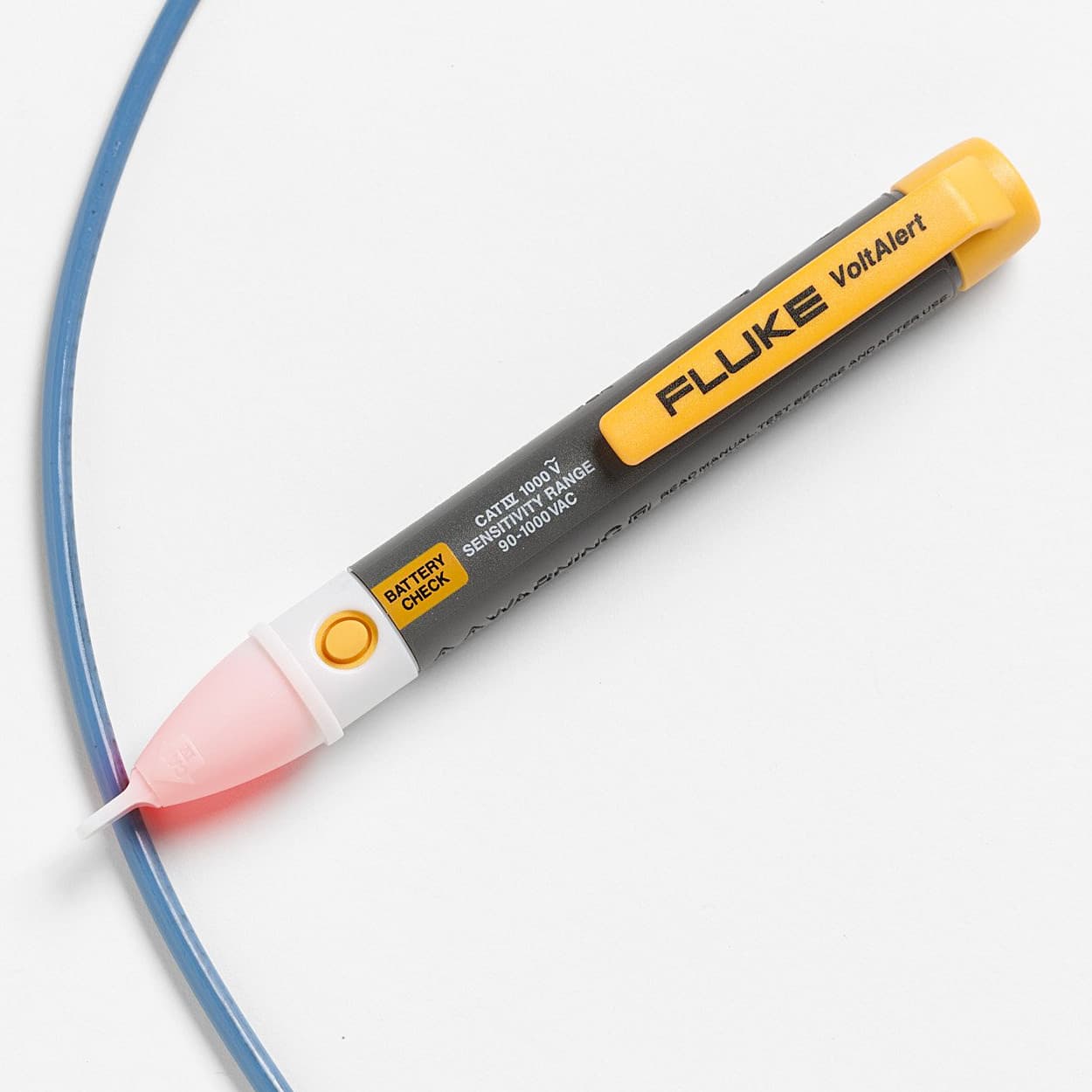Fluke 2 90V - 1000V AC Non-Contact Voltage Tester