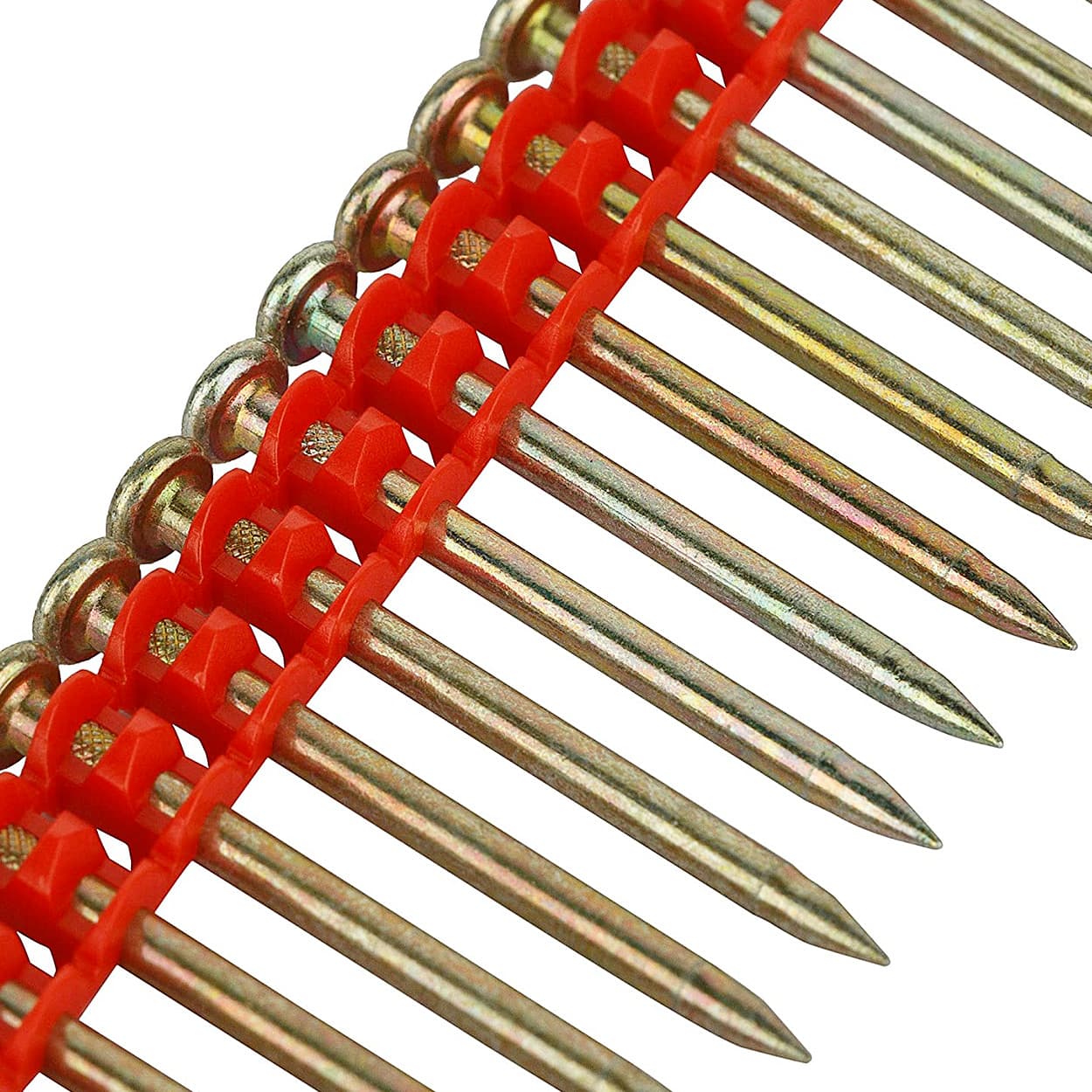 Dewalt 3.0x 43 mm Extra Hard Collated Concrete & Steel Nails (Pack of 510 Pcs), DCN8903043