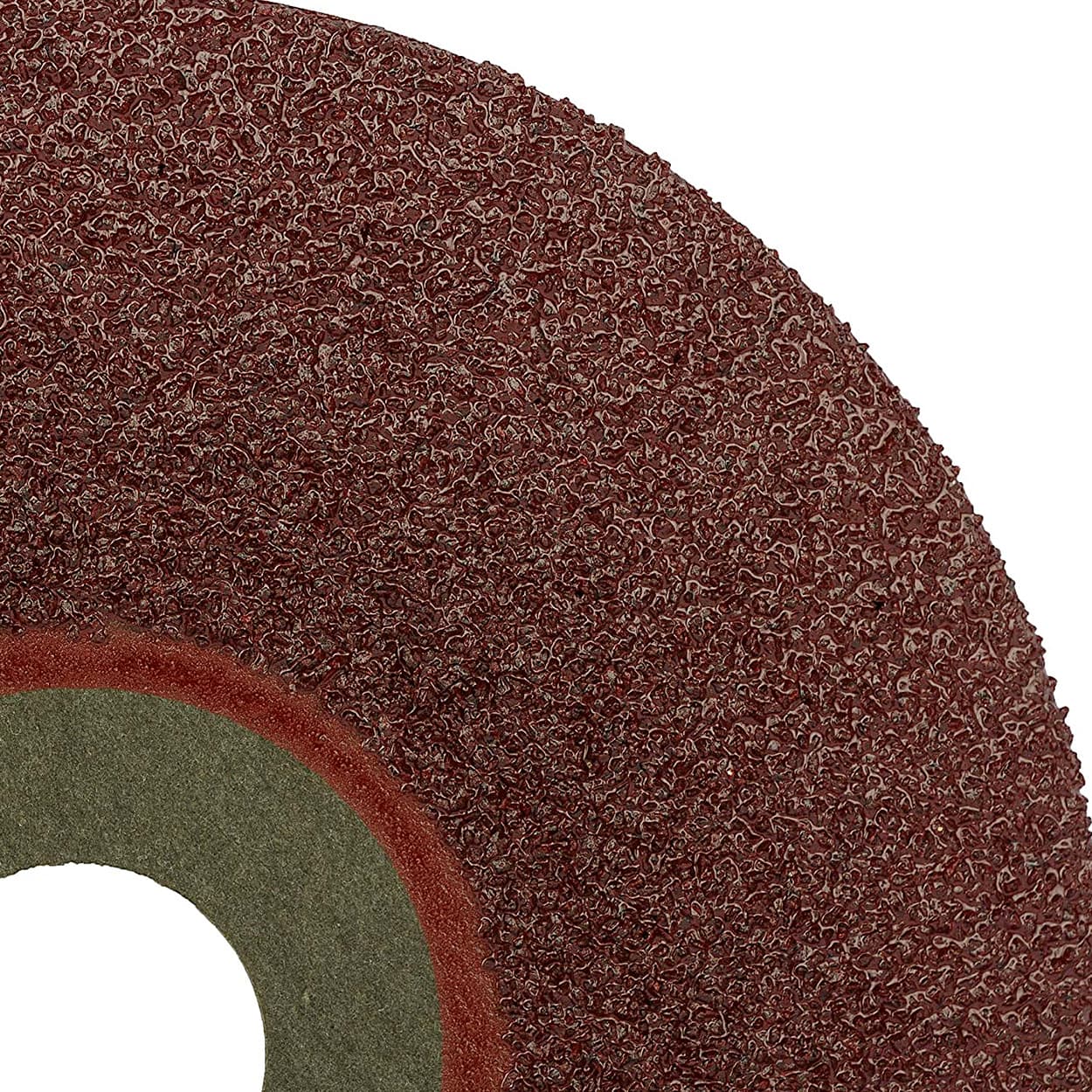 Dewalt 125 mm / 36 Grit Aluminium Oxide Fiber Sanding Disc (Pack of 10 Pcs), D22-IN