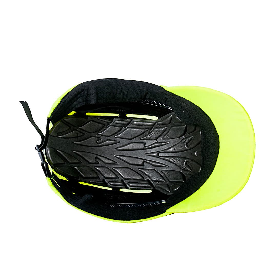 Portwest AirTech Bump Cap (Yellow), PS59