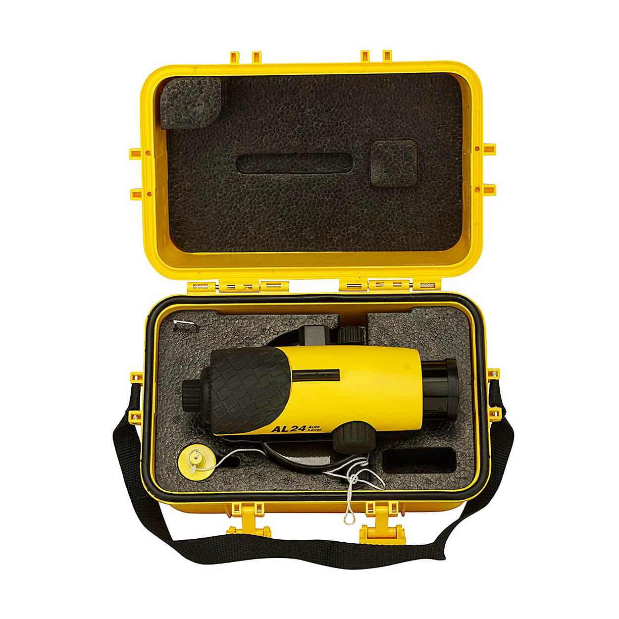 Stanley AL24G Optical Level - 24x Magnification, 1-77-182
