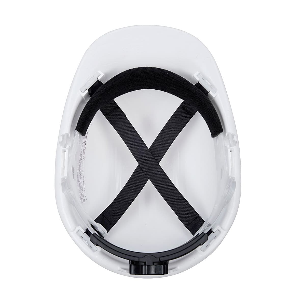 Portwest Height Endurance Vented Safety Helmet (White), PS57