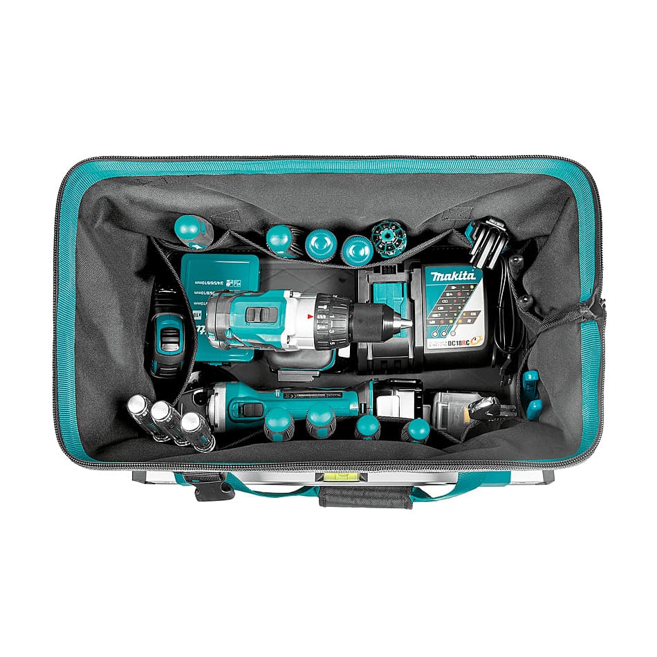 Makita 510 mm Length Ultimate Gate Mouth Tool Bag, E-15425