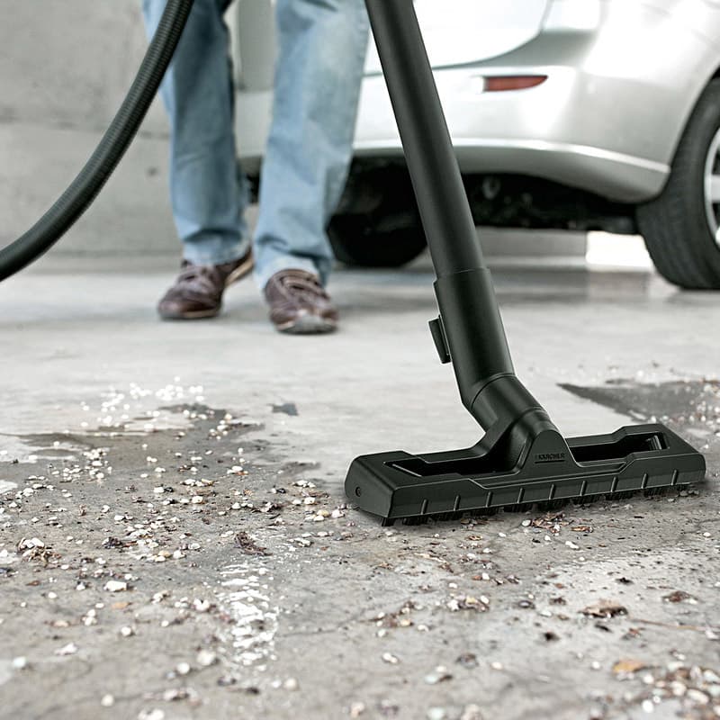 Karcher 17 Litre / 1000W WD3 KAP Multi-Purpose Vacuum Cleaner, 1.629-816.0