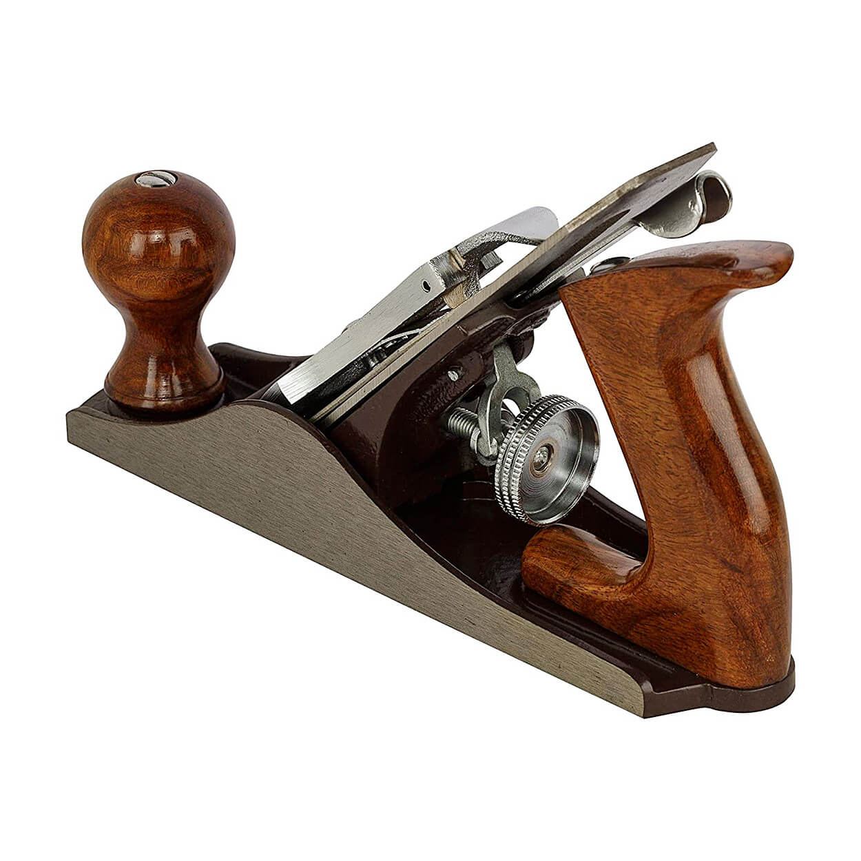 Stanley #3 Wooden Handle 9-1/4" Smooth Plane, STHT12163-8