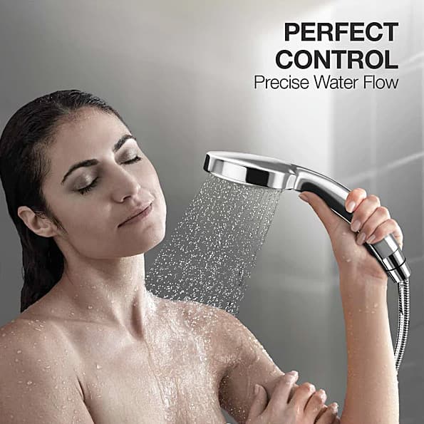 Kohler Complementary Single Function Hand Shower With Hose In Polished Chrome Finish, K-16359IN-A-CP