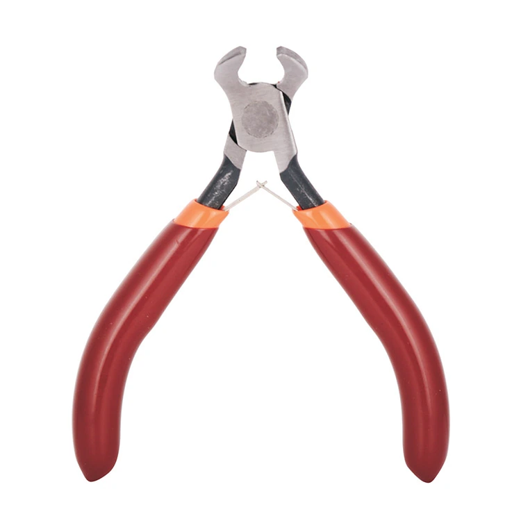 Taparia 4 inch / 100 mm End Cutting Mini Plier, 1406