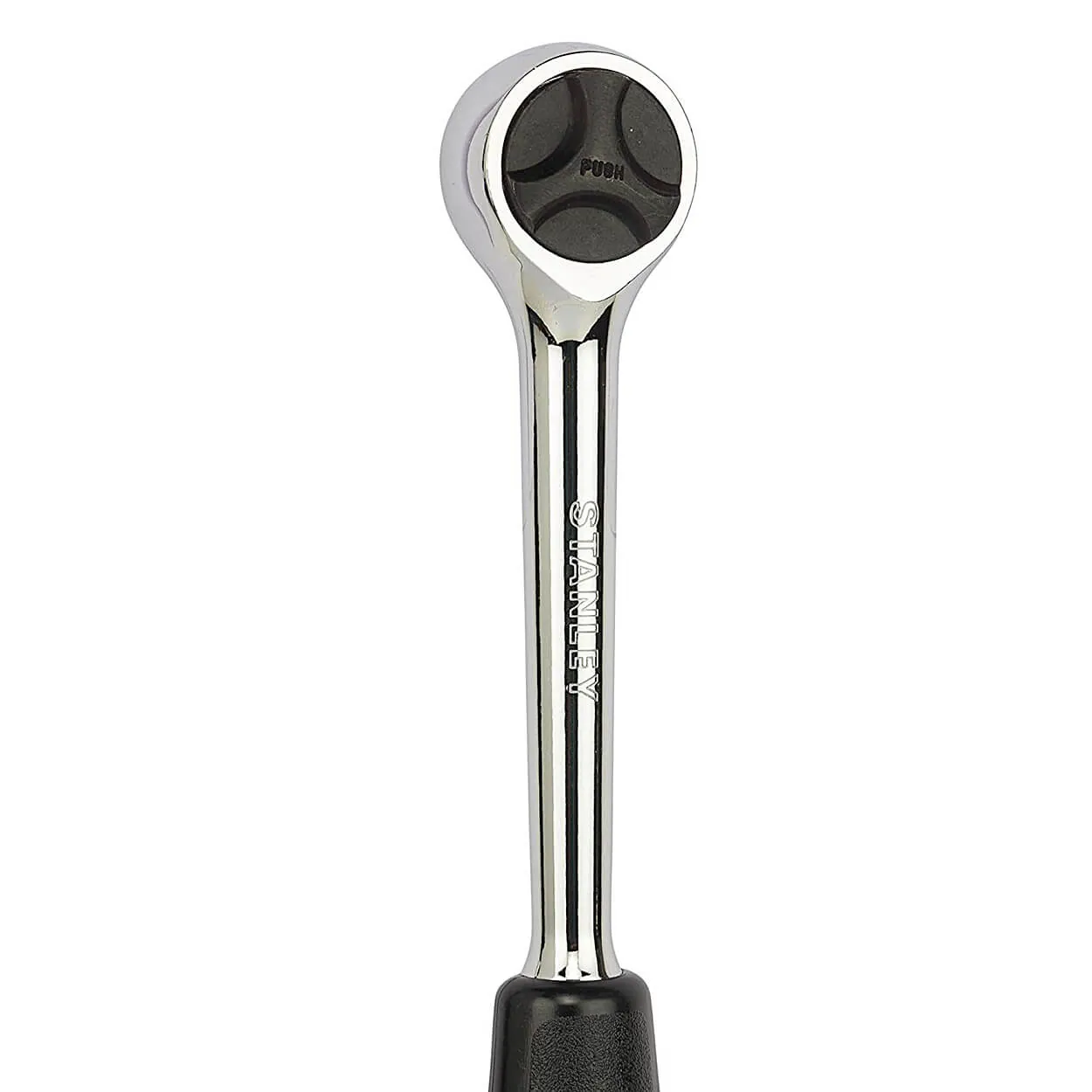 Stanley 1/2 Inch Sq. Drive Quick Release Hex Ratchet, 1-86-397
