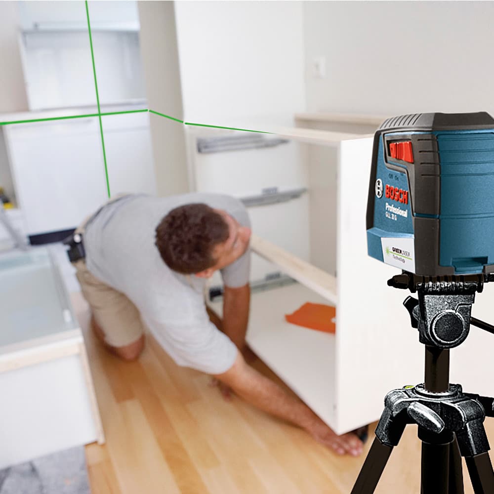 Bosch 10 Mtr Professional Line Laser, GLL30G