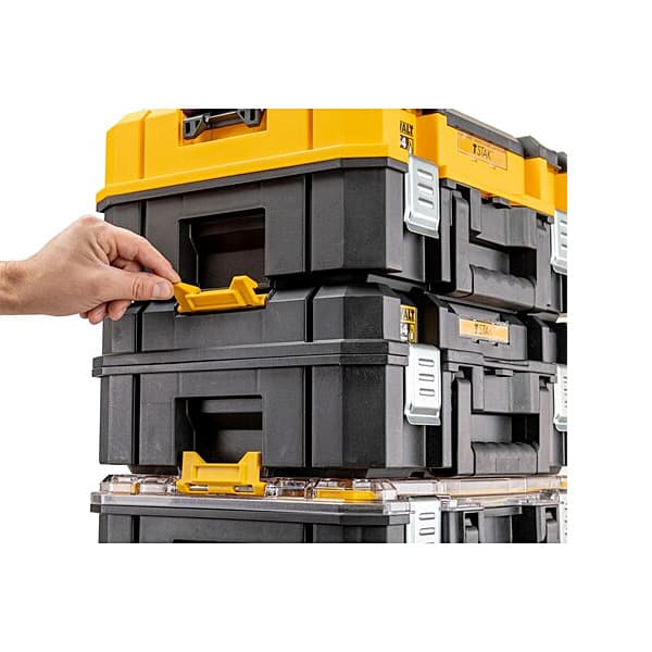 Dewalt Tool Box With 30kg load Capacity, DWST83345-1