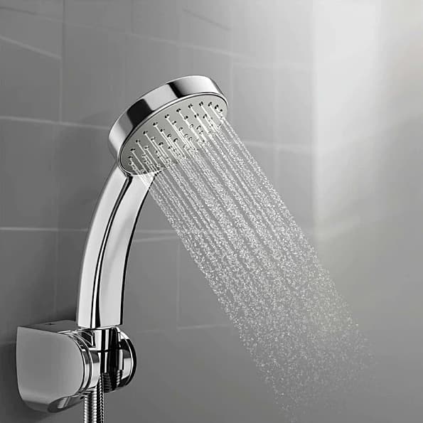 Kohler Complementary Single Function Hand Shower With Hose In Polished Chrome Finish, K-16359IN-A-CP
