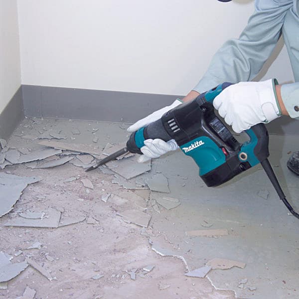 Makita 3.1 J SDS-PLUS Power Scraper, HK1820