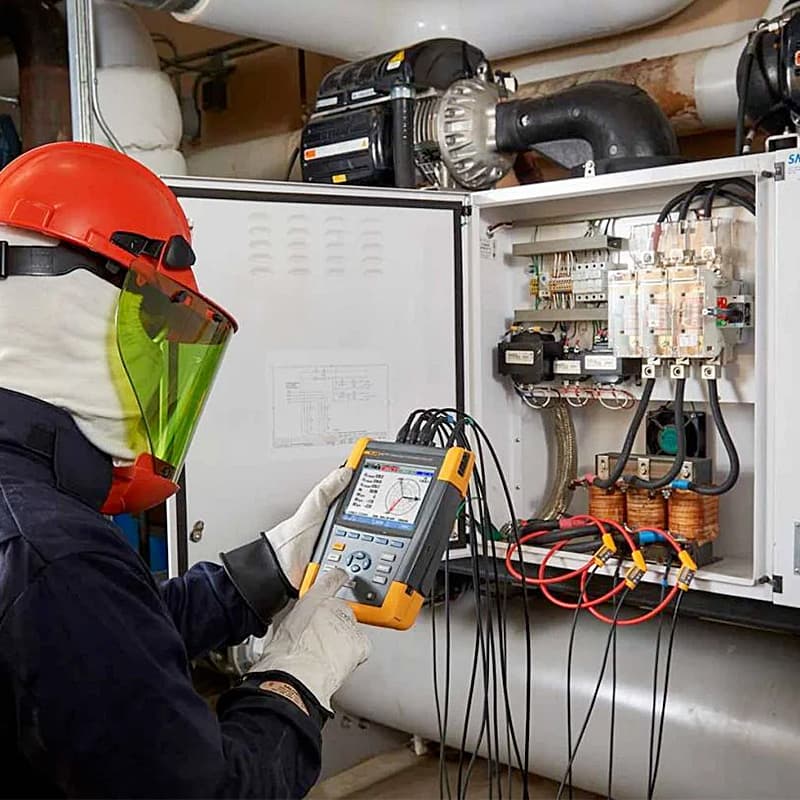 Fluke 434-II Power Quality and Energy Analyzers