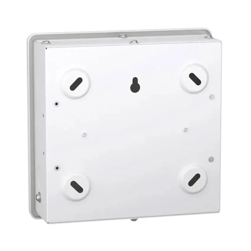 Schneider Electric 8 Way Single Door - SPN DBs (IP30), A9HSNS08