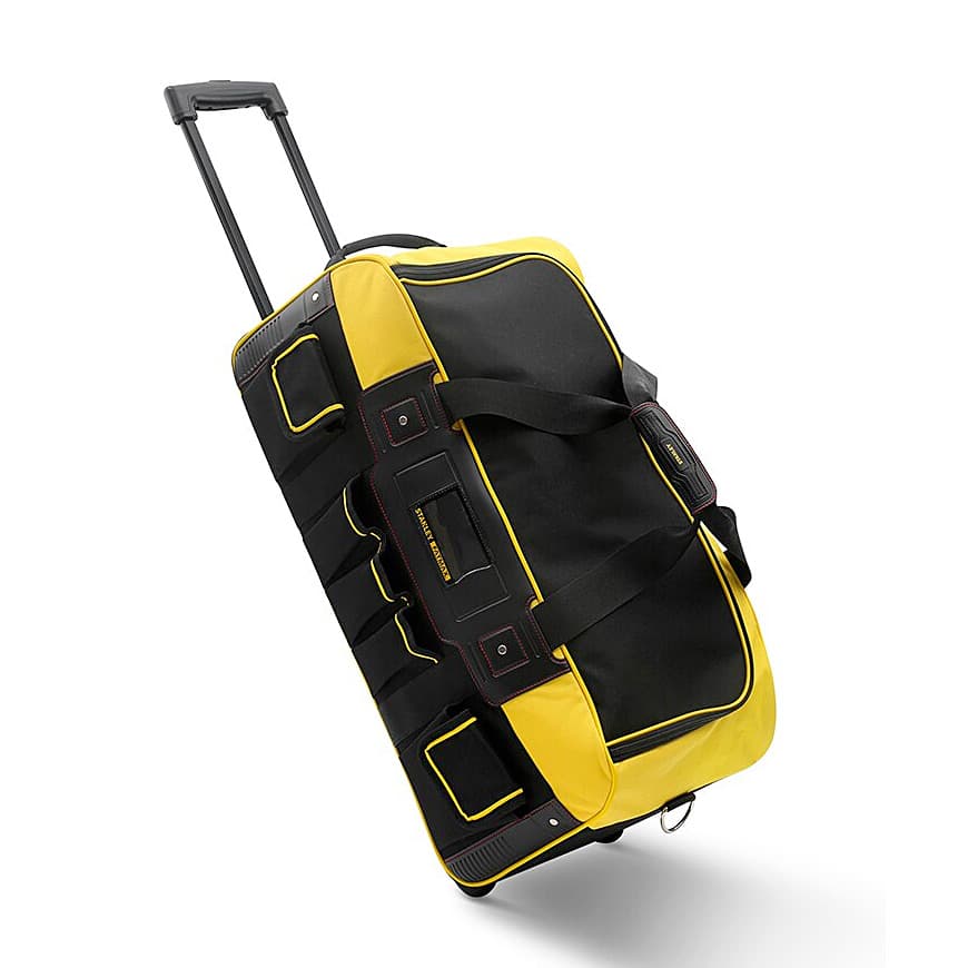 Stanley 675 mm / 28 inch FatMax Rolling Duffle Bag, FMST82706-1