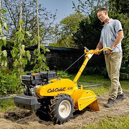 Cub Cadet 208 CC Back Rotary Power Tiller, RT 65 KH