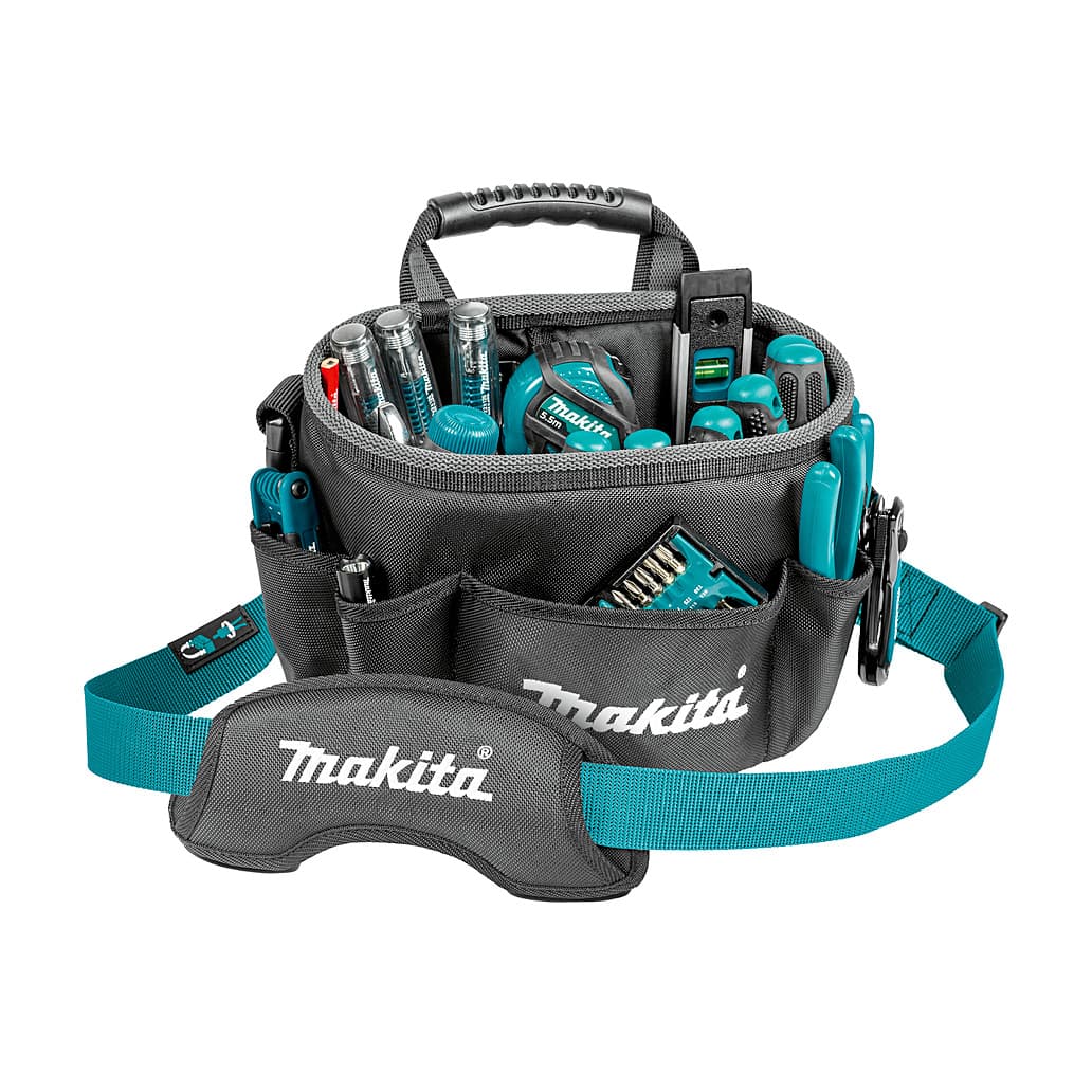 Makita 350 mm Length Ultimate 3-Way Universal Tool Tote, E-15447