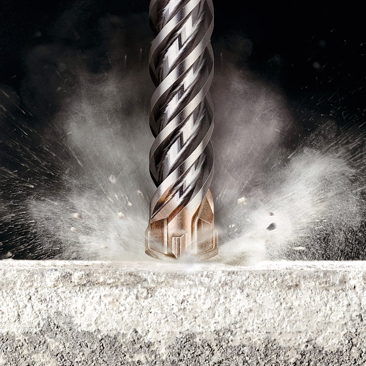 Dewalt 40 x 570 mm SDS Max XLR Drill Bit, DT60845-QZ