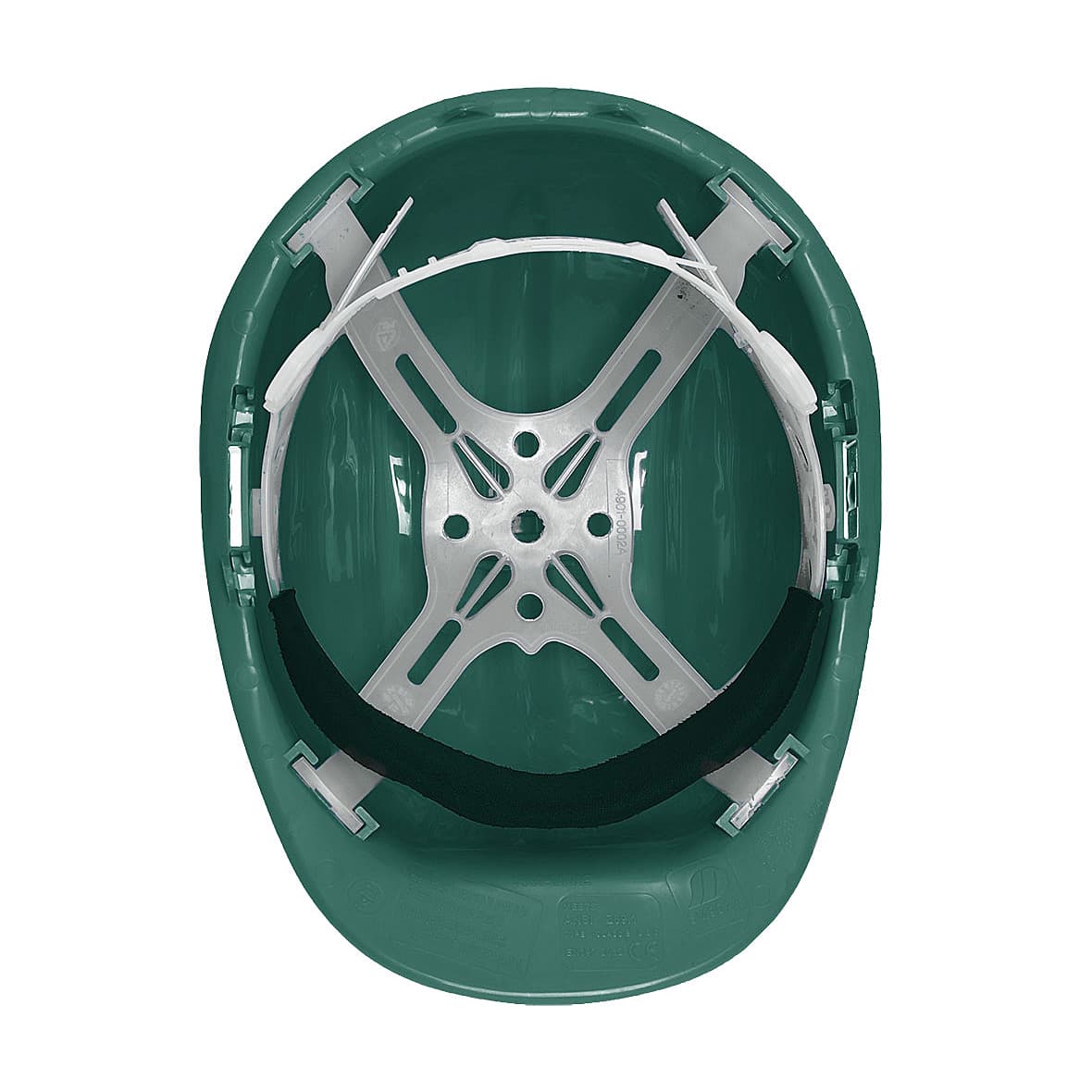 Portwest Expertbase Safety Helmet (Green), PW50