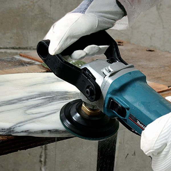 Makita 125mm / 5 Inch 900W Stone Polisher, PW5001C