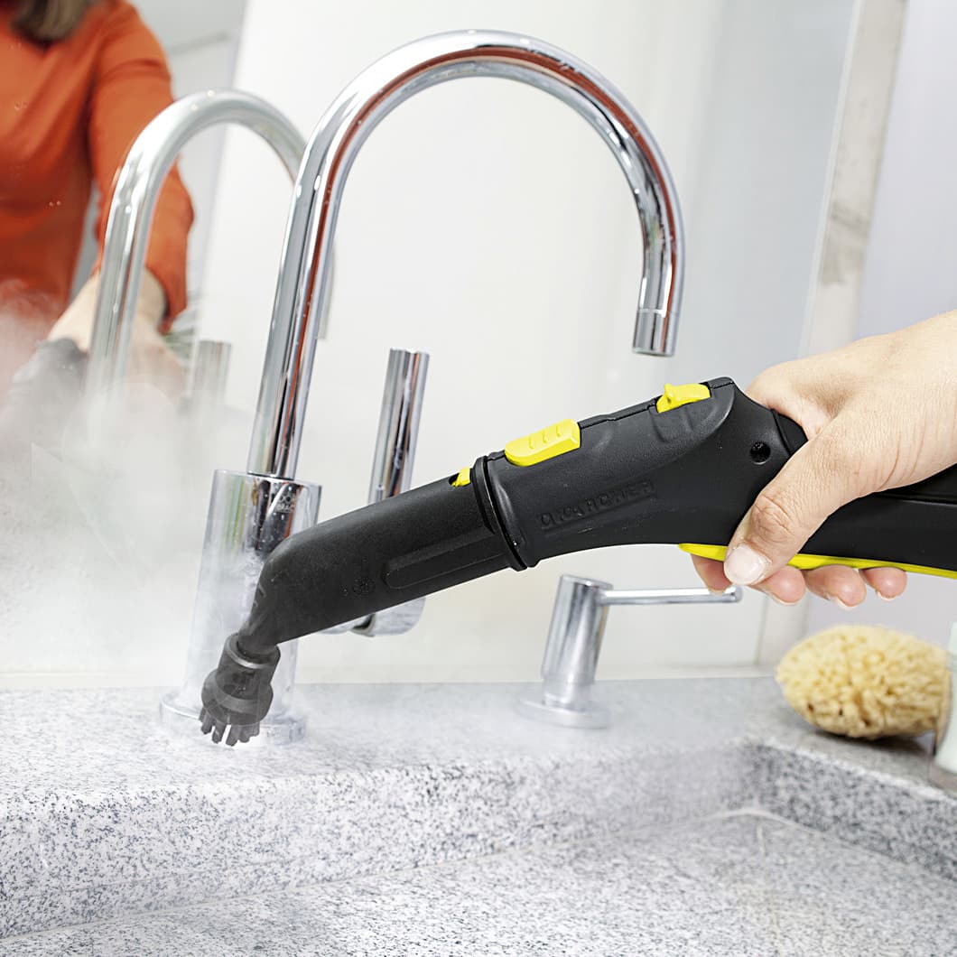 Karcher 2200W SC5 EasyFix Steam Cleaner, 1.512-530.0