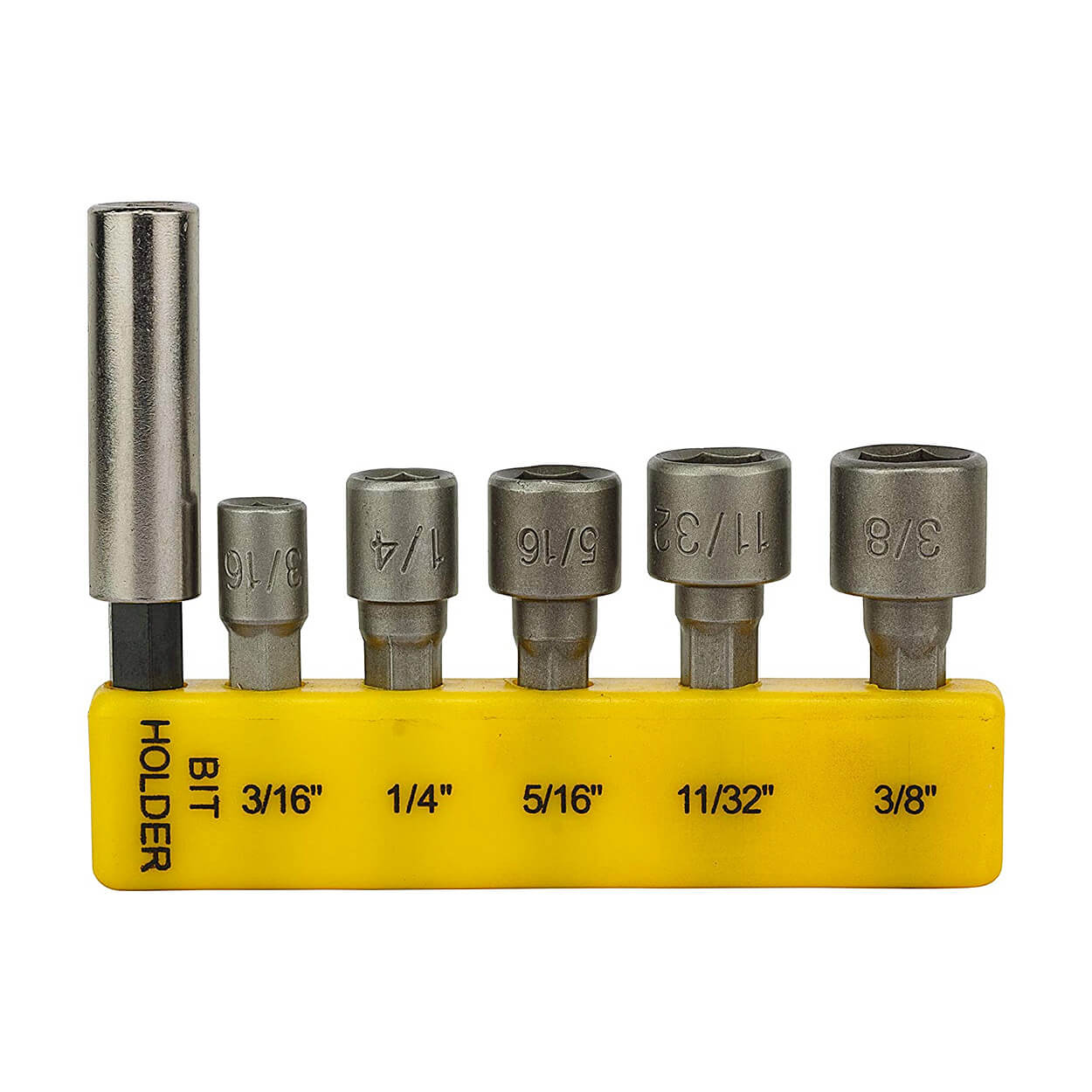 Stanley 26 Pcs Insert Bit Chrome-Vanadium Screwdriver Set, 68-071-23