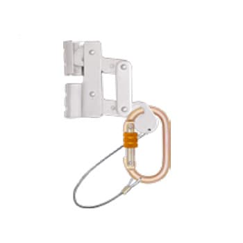Karam Stainless Steel Rope Grab With Karabiner (PN112), RG02 (112)