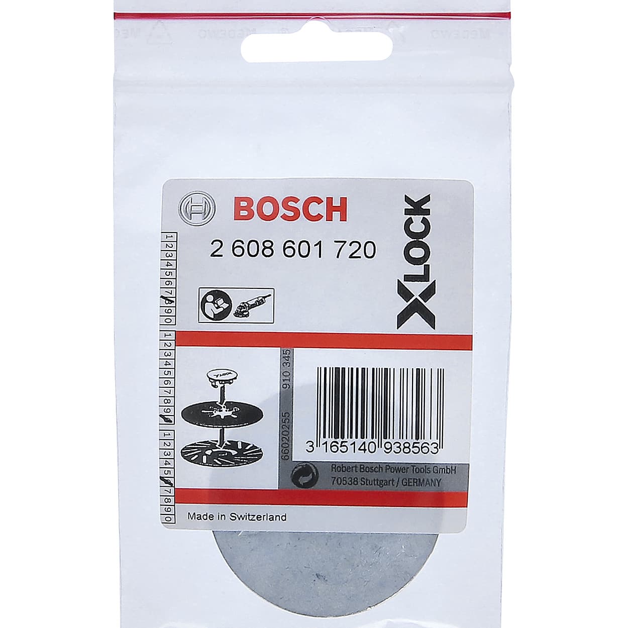 Bosch X-LOCK CLIP, 2 608 601 720