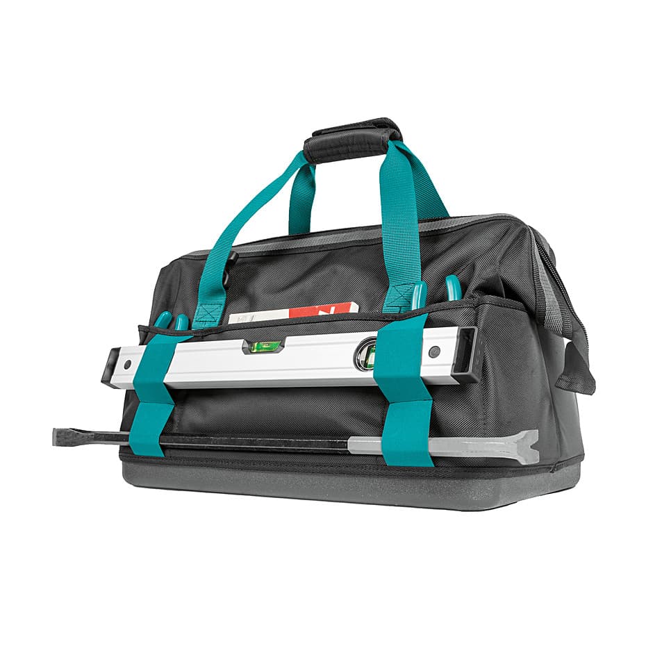 Makita 510 mm Length Ultimate Gate Mouth Tool Bag, E-15425
