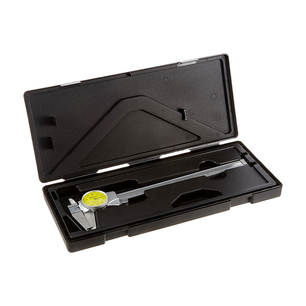 Mitutoyo 200 mm / 8 inch Dial Caliper, 505-733