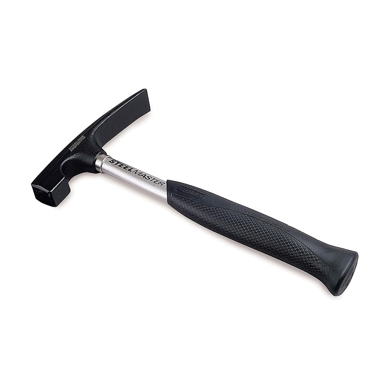 Stanley 500 Gms Steelmaster Bricklayer Hammer, 1-51-039