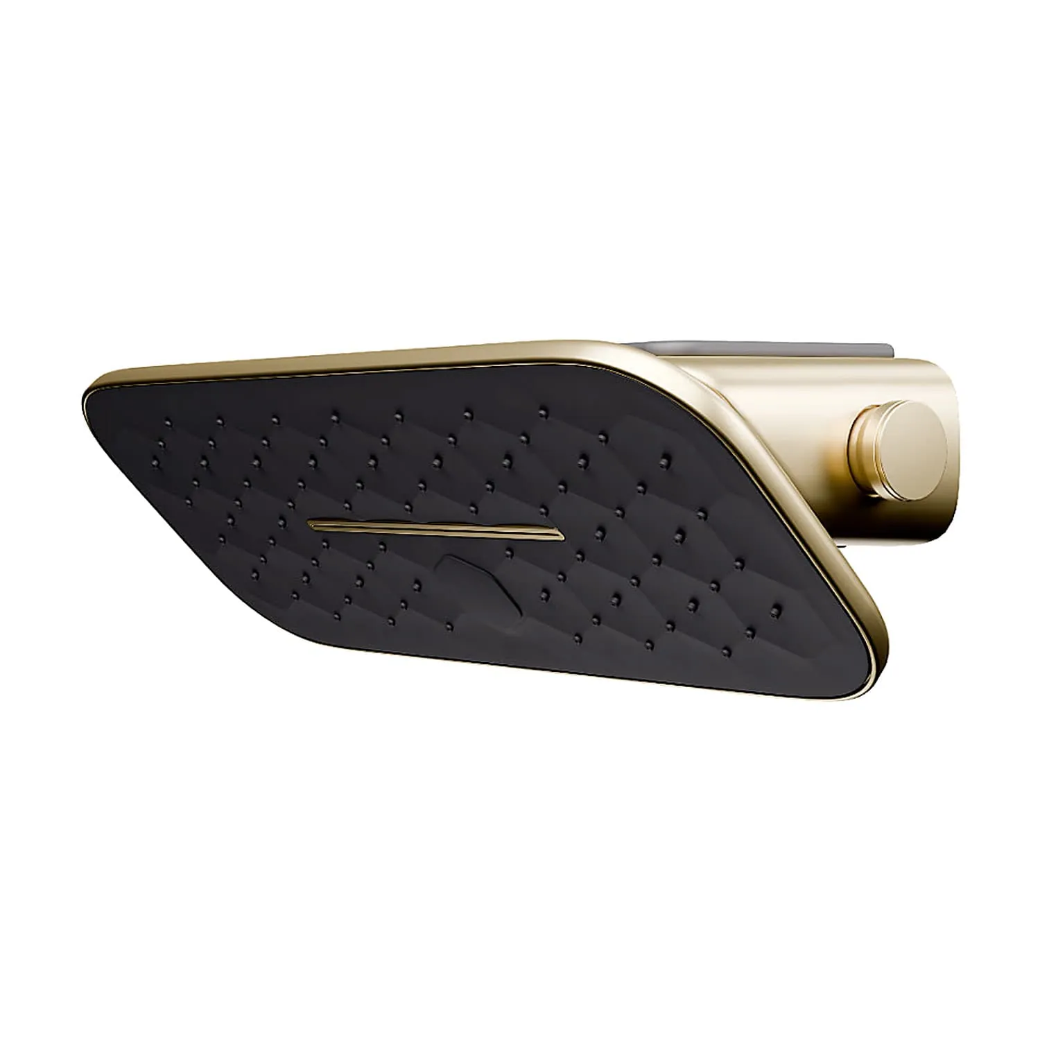 Kohler RadianceTM Shoulder Shower Unit with Diverter in Brushed Bronze, K-34098IN-BV