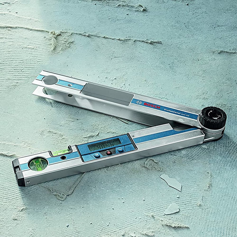 Bosch 40 cm Professional Angle Measurer, GAM220