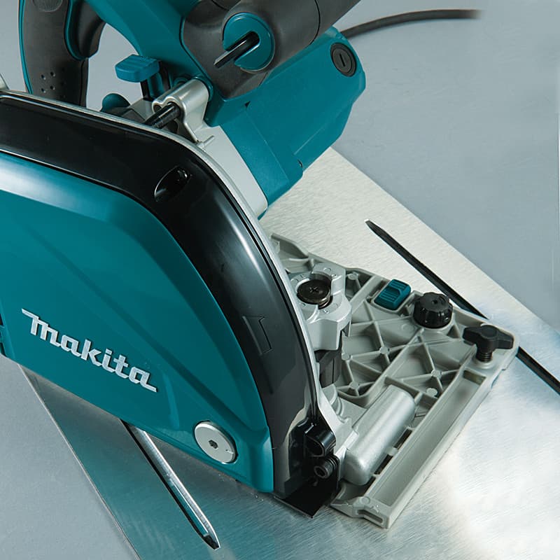 Makita 1300W Aluminum Groove Cutter, CA5000X
