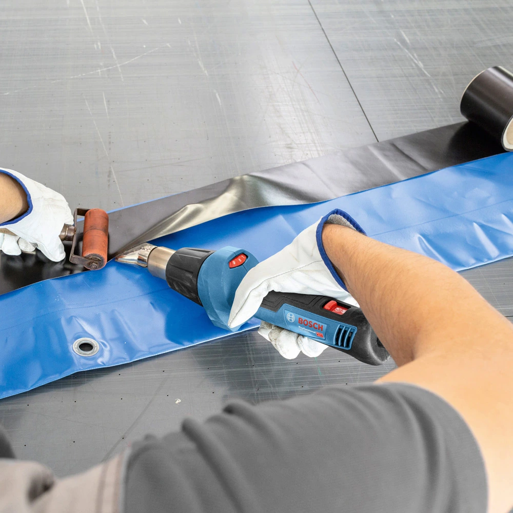 Bosch 2000W 630°C Professional Heat Gun, GHG 20-60