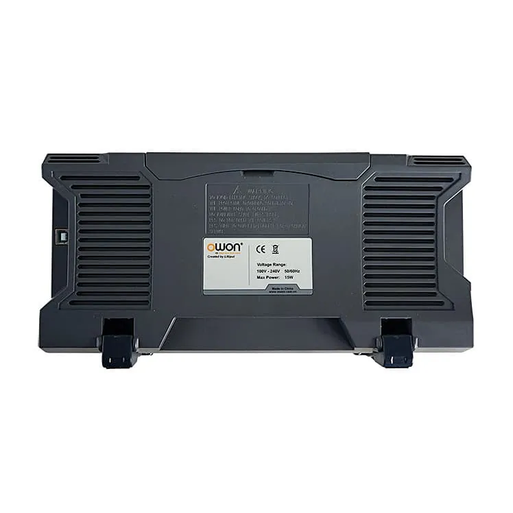Owon 100MHz / 1GS/s Four Channel Economical Type Digital Storage Oscilloscope, SDS 1104