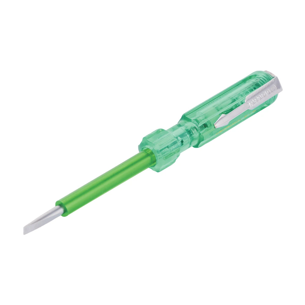 Taparia 180 mm Line Tester Screw Driver, 815