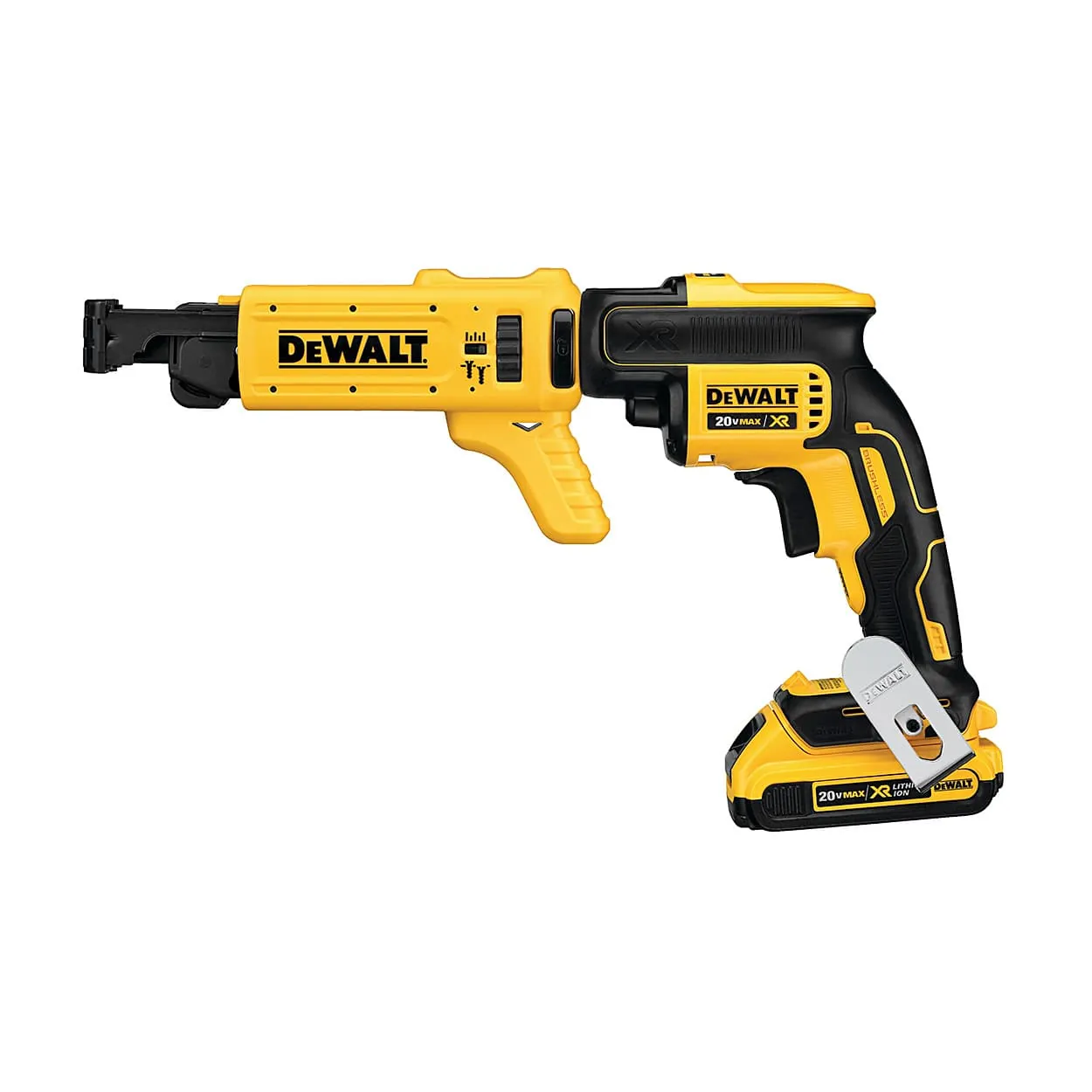 Dewalt Cordless Collated Screw Magazine Attachment, DCF6201-XJ