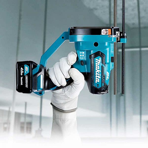 Makita 12Vmax CXT BL 20 mm (13/16") Cordless Threaded Rod Cutter (Bare Tool), SC103DZ