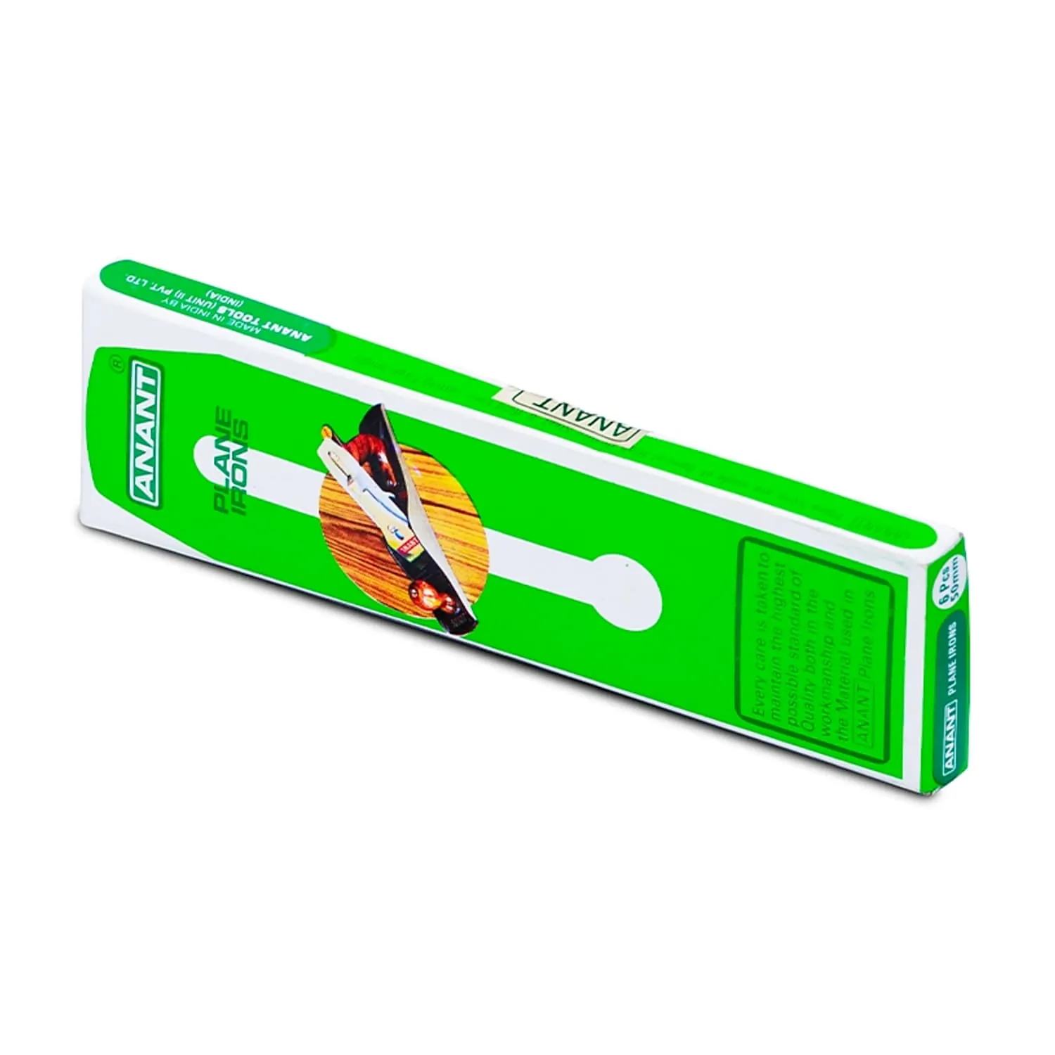 Anant 45 mm Spare Cut Irons (Pack of 6 Pcs)