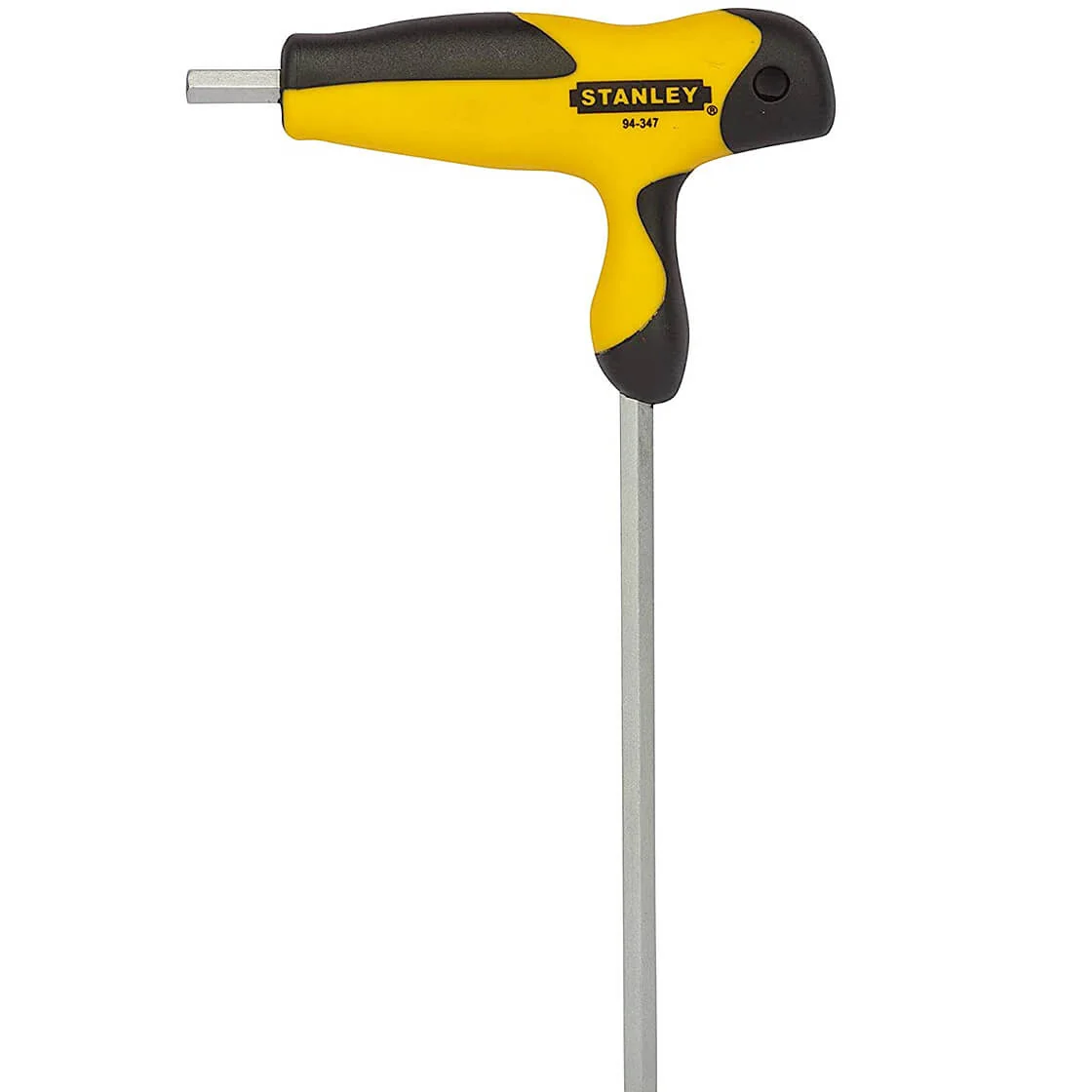 Stanley 5 mm 2-Way T-Handle Hex Allen Keys, 94-347