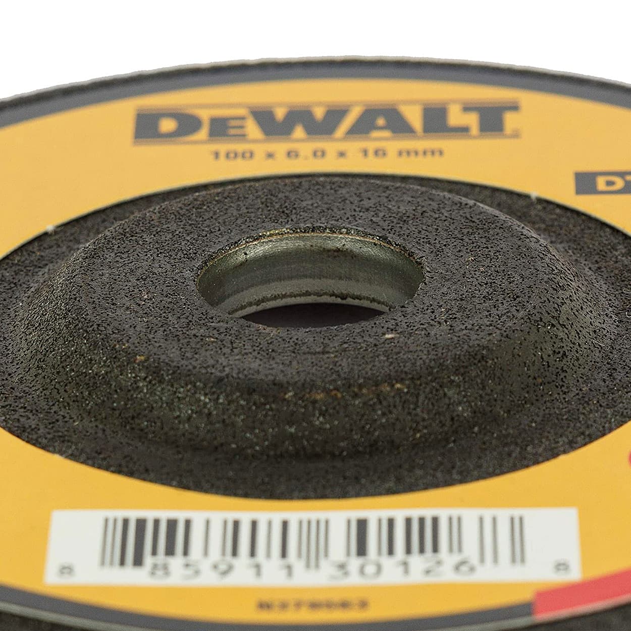 Dewalt 100 x 6 x 16 mm DC Wheel, DT34406