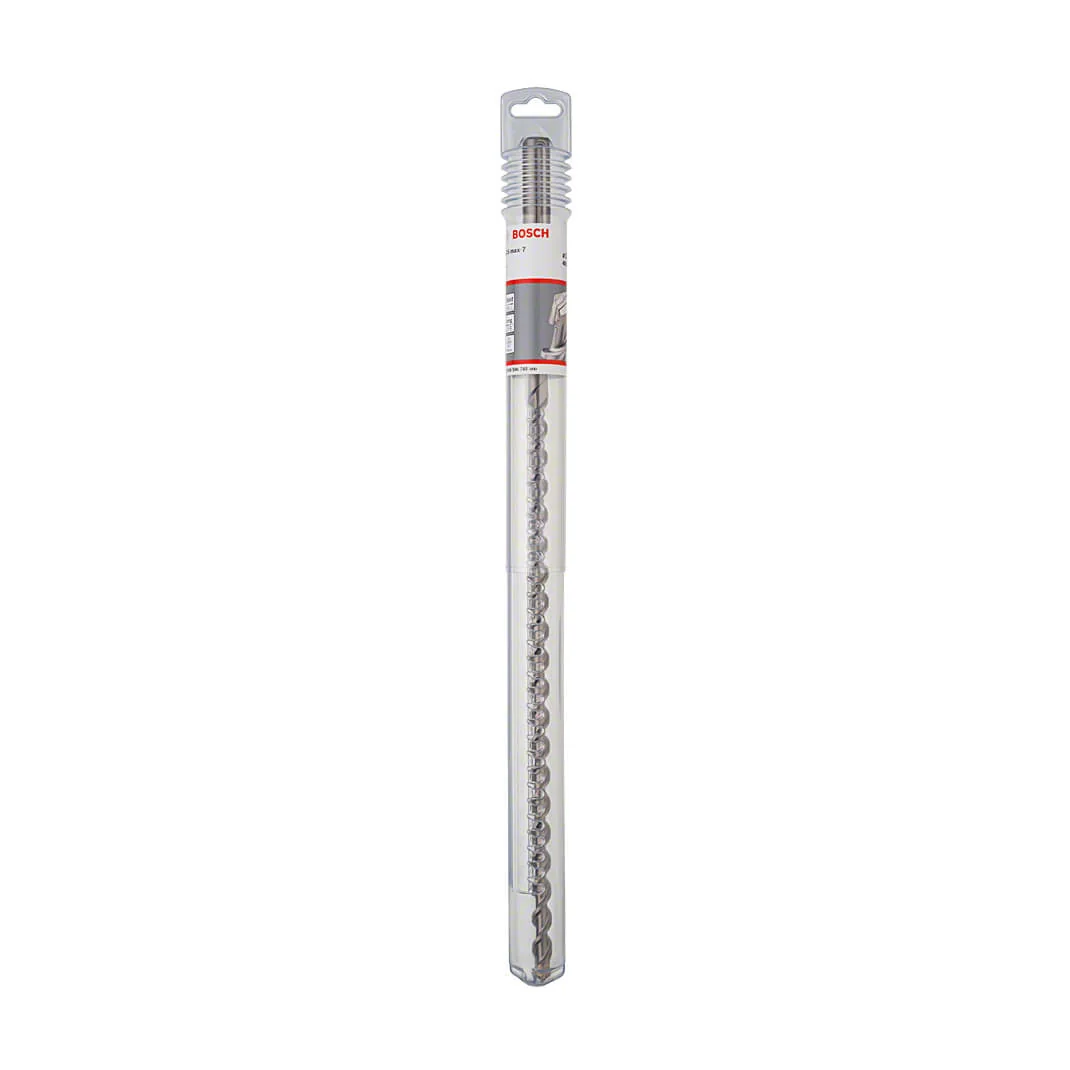 Bosch 14 x 400 x 540 mm SDS Max-7 Hammer Drill Bits, 2 608 586 745