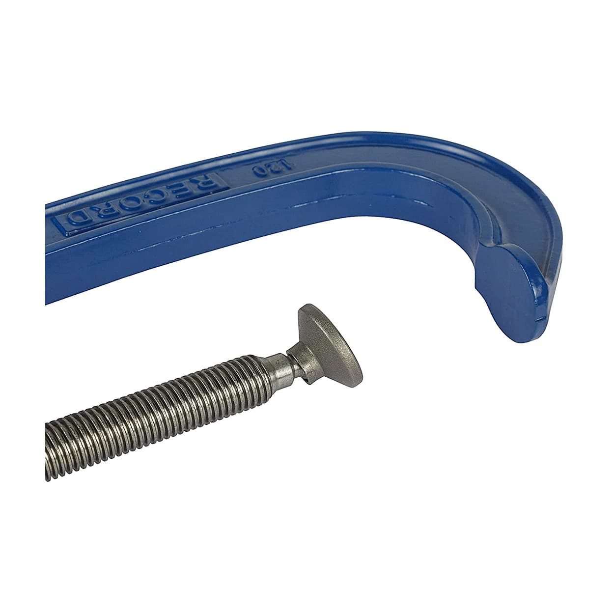 Irwin Record 150 mm / 6 Inch Heavy Duty General Purpose G-Clamp, T1206