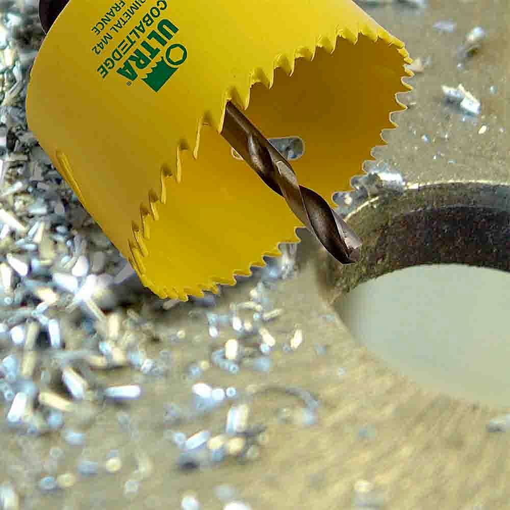 Ultra Cobaltedge 111 mm HSS Bi-metal Holesaw