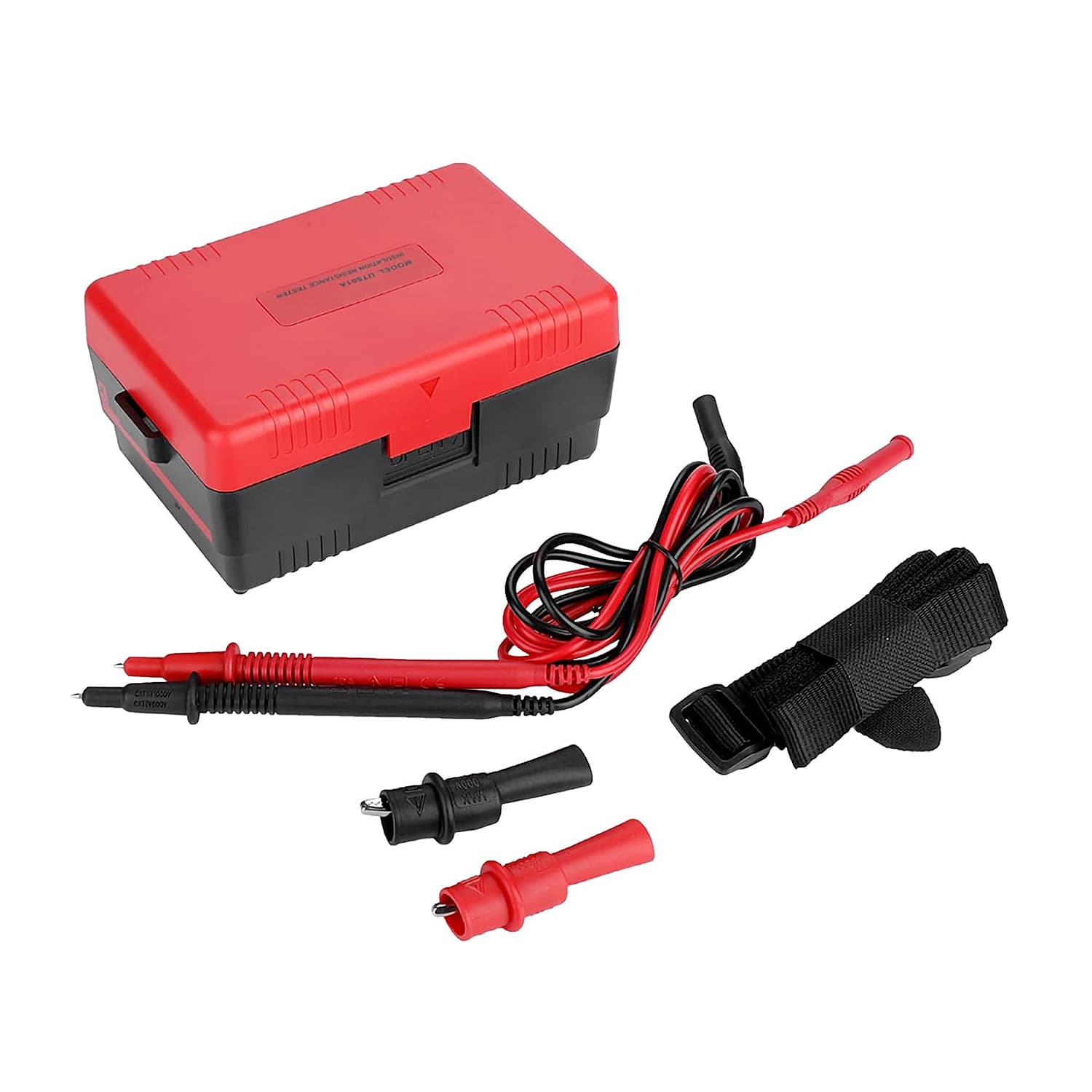 UNI-T 1000V / 5G Ohms Digital Insulation Resistance Tester, UT501A