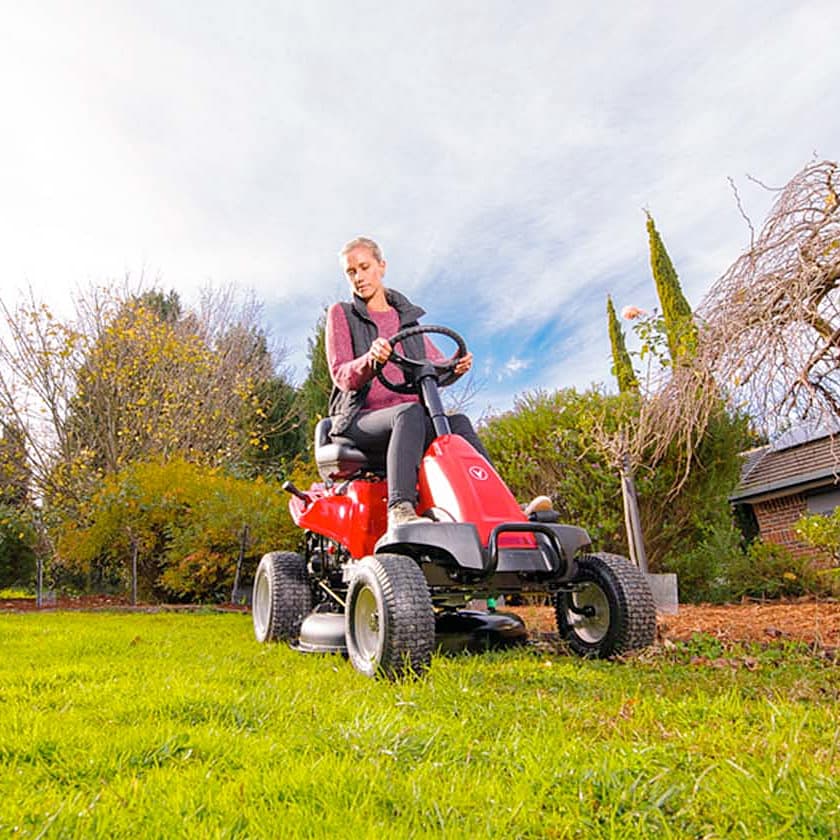 Rover 382 CC Mini Rider Hydro 382/30 Ride On Mower, 13A721JD333