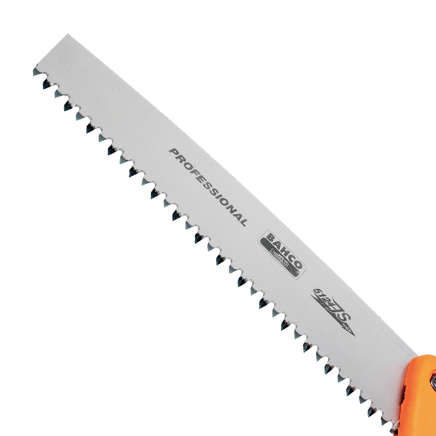 Bahco 280 mm / 11 Inch Handheld Pruning Saw, 5128-JS-H