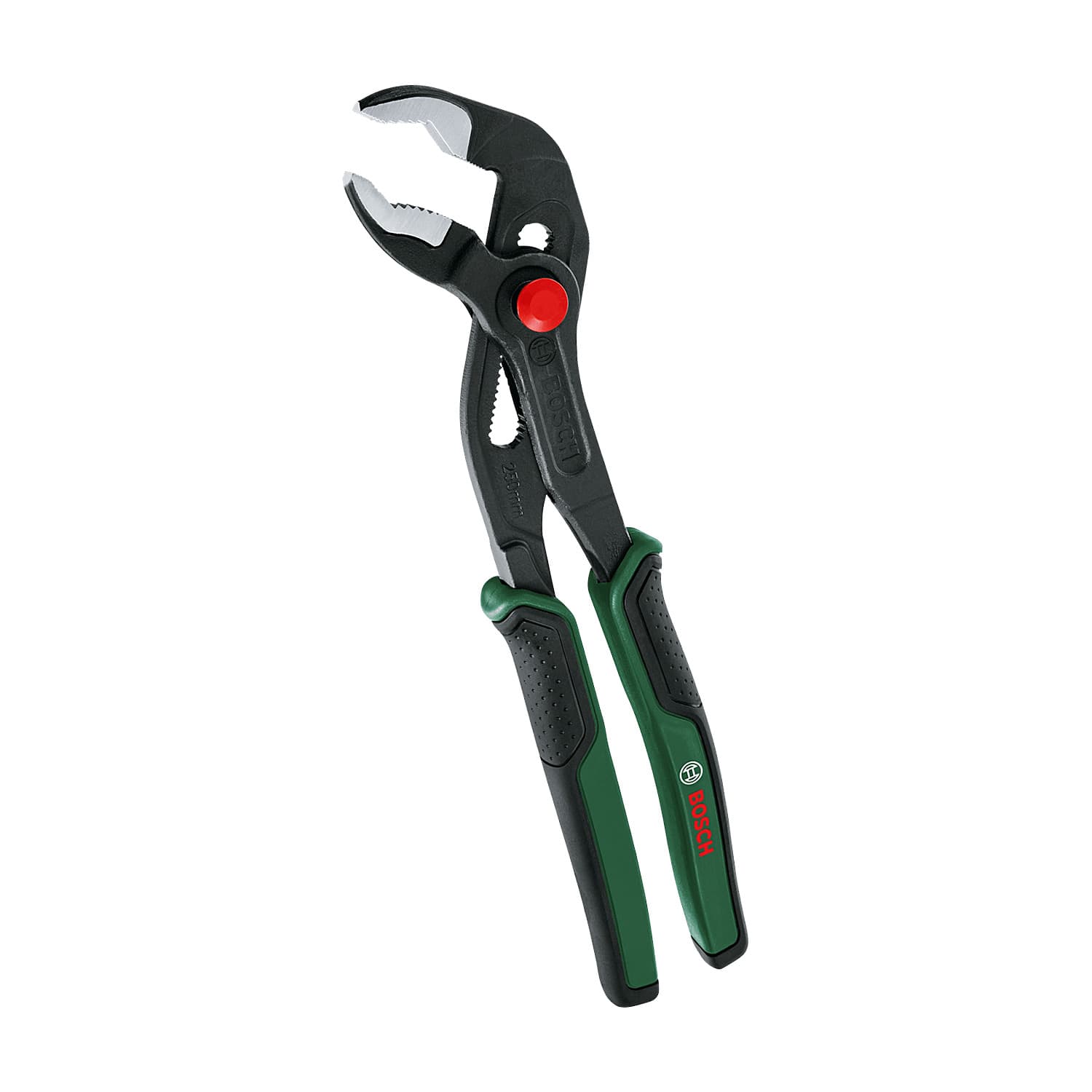 Bosch 10 inch / 250 mm Water Pump Plier, 1 600 A03 2V9