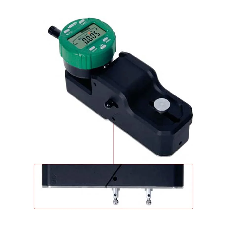 Insize 24 - 50 mm / 0.95 - 2 inch Digital Internal Measuring Gauge, 2932-45